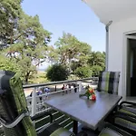 Brise Strandresidenz Else Marie App 111 *