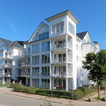 Brise Strandresidenz Else Marie App 111 *
