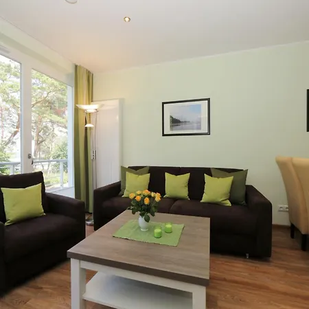Apartament Brise Strandresidenz Else Marie App 111 Heringsdorf