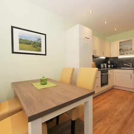 Apartament Brise Strandresidenz Else Marie App 111