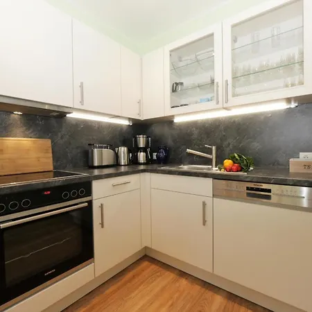 Apartament Brise Strandresidenz Else Marie App 111 Heringsdorf