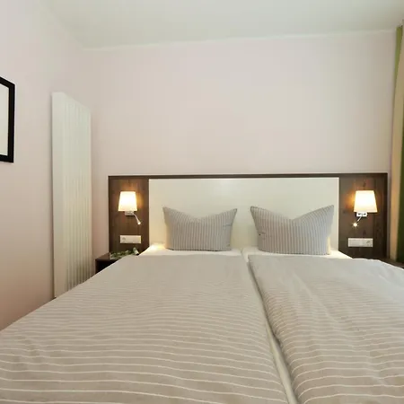 Brise Strandresidenz Else Marie App 111 * Heringsdorf