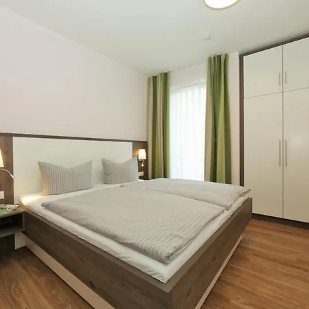 Brise Strandresidenz Else Marie App 111