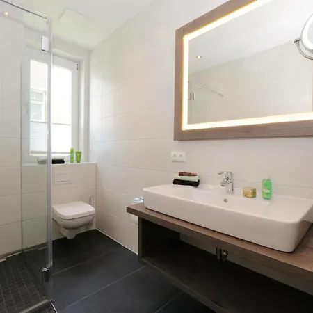 Brise Strandresidenz Else Marie App 111 Apartament
