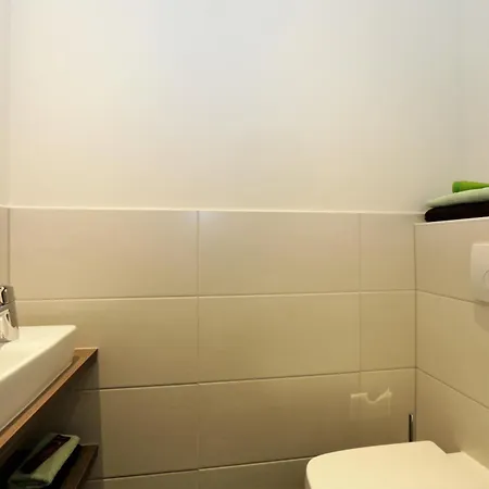 Apartament Brise Strandresidenz Else Marie App 111