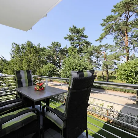 Apartament Brise Strandresidenz Else Marie App 111 Heringsdorf