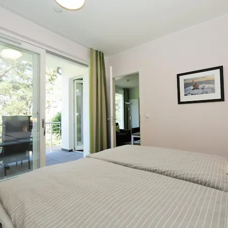 Brise Strandresidenz Else Marie App 111