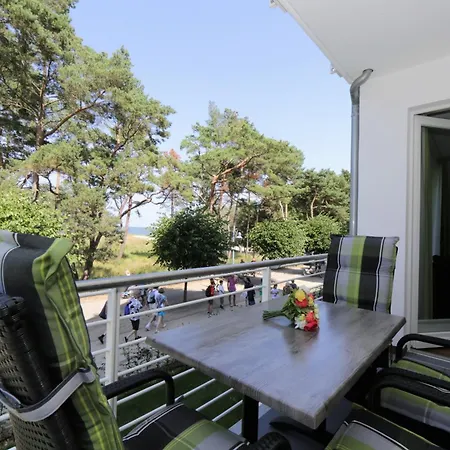 Brise Strandresidenz Else Marie App 111 *