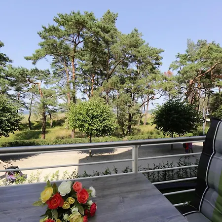 Brise Strandresidenz Else Marie App 111 Apartament Heringsdorf
