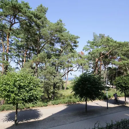 Apartament Brise Strandresidenz Else Marie App 111 Heringsdorf