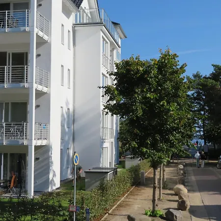 Brise Strandresidenz Else Marie App 111 *