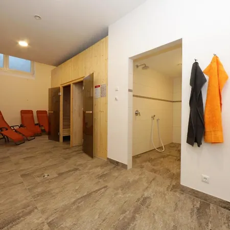 Brise Strandresidenz Else Marie App 111 * Heringsdorf